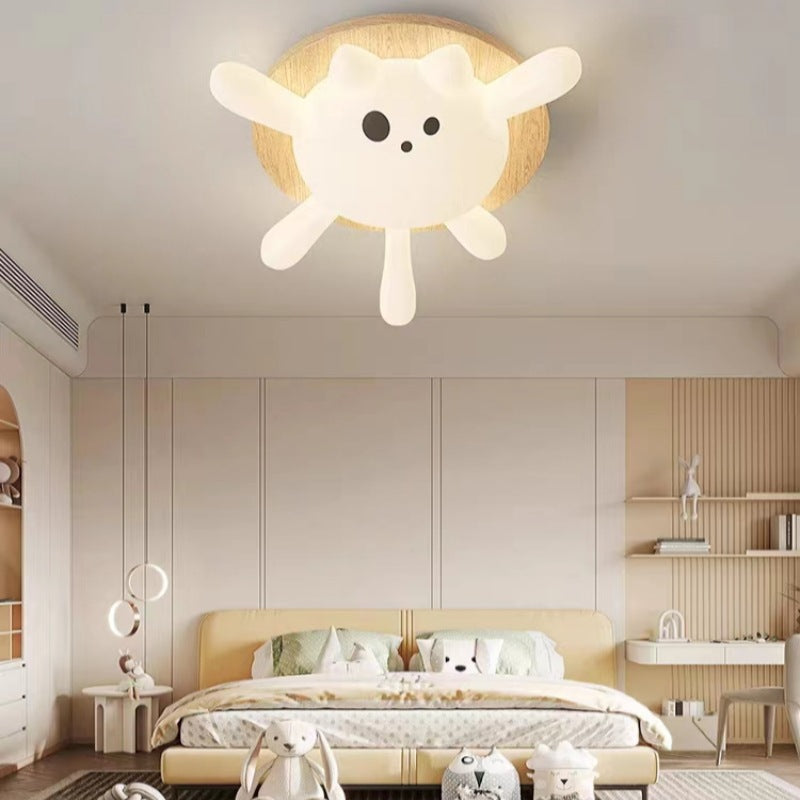 Cream_Cat_Ceiling_Lamp_07