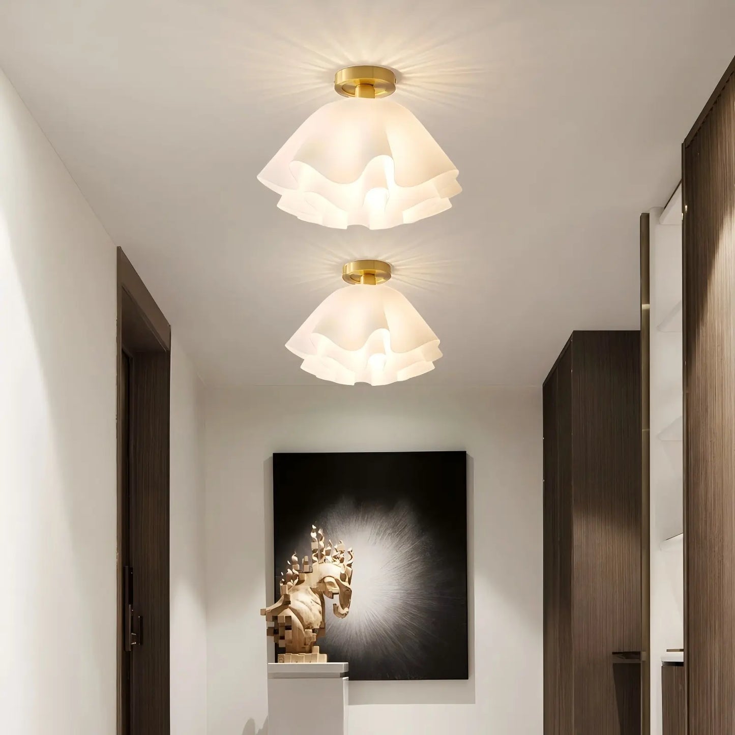 Cream_Flower_Ceiling_Lamp_6