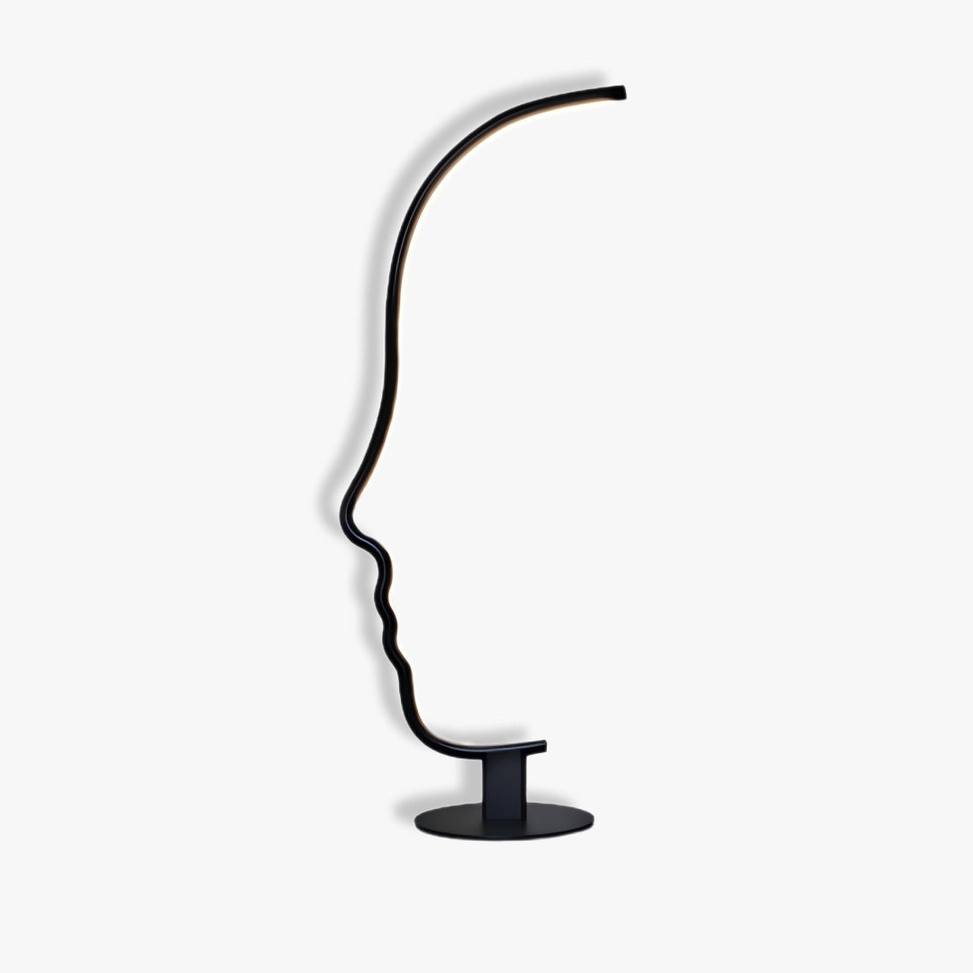 Face Floor Lamp