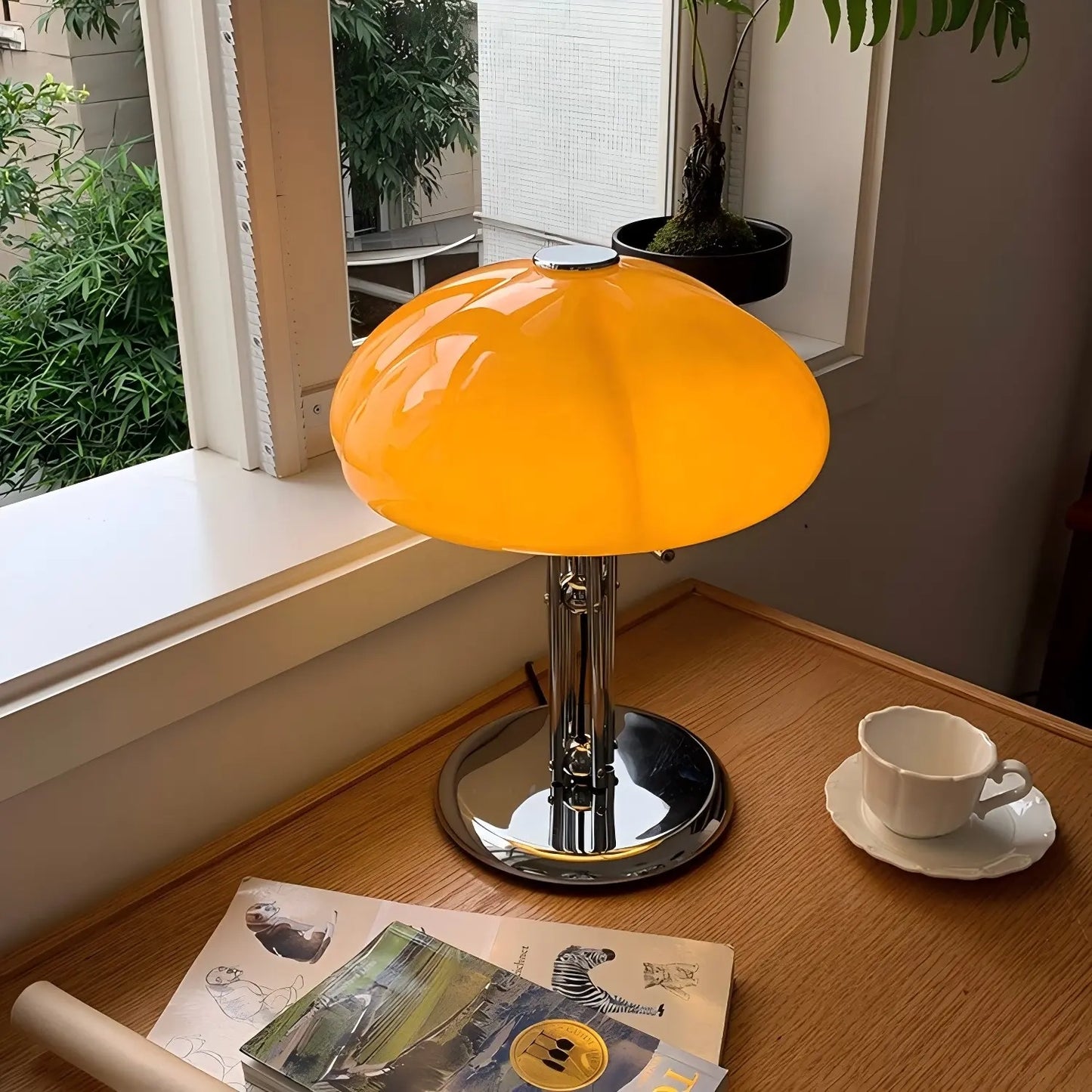 Quadrifoglio Table Lamp 10