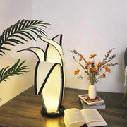 Zipper Banana Floor Lamp 10